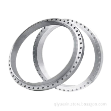 Large Diameter Titanium Integral Flange Corrosion Resistance